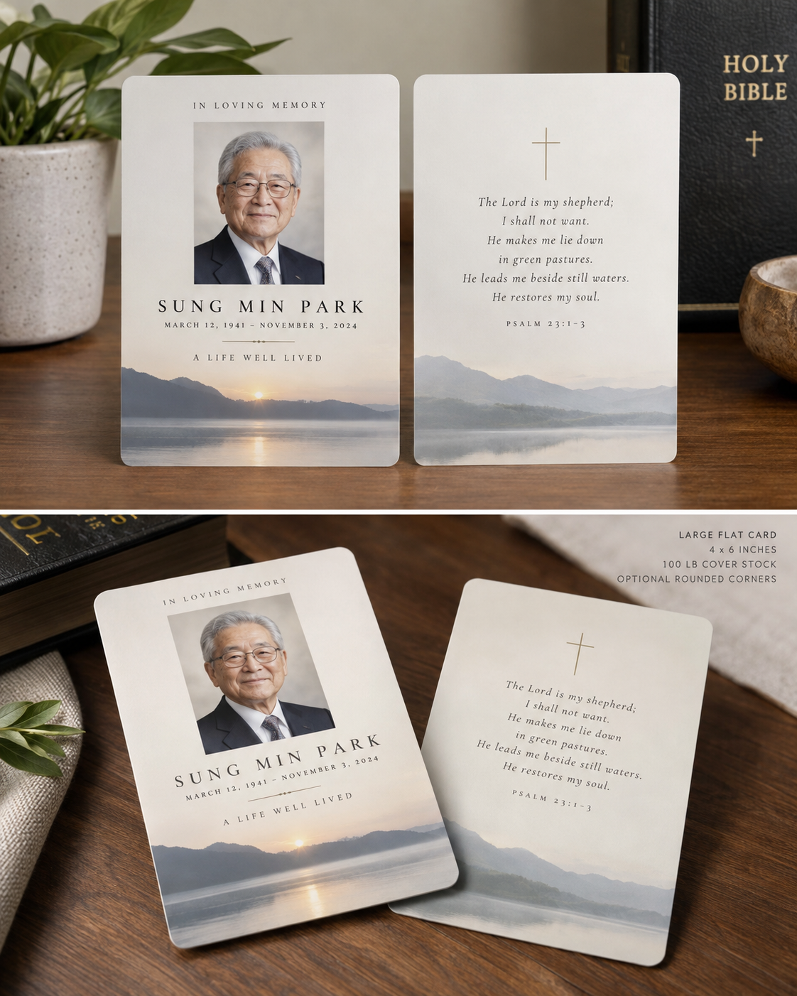 Prayer Cards