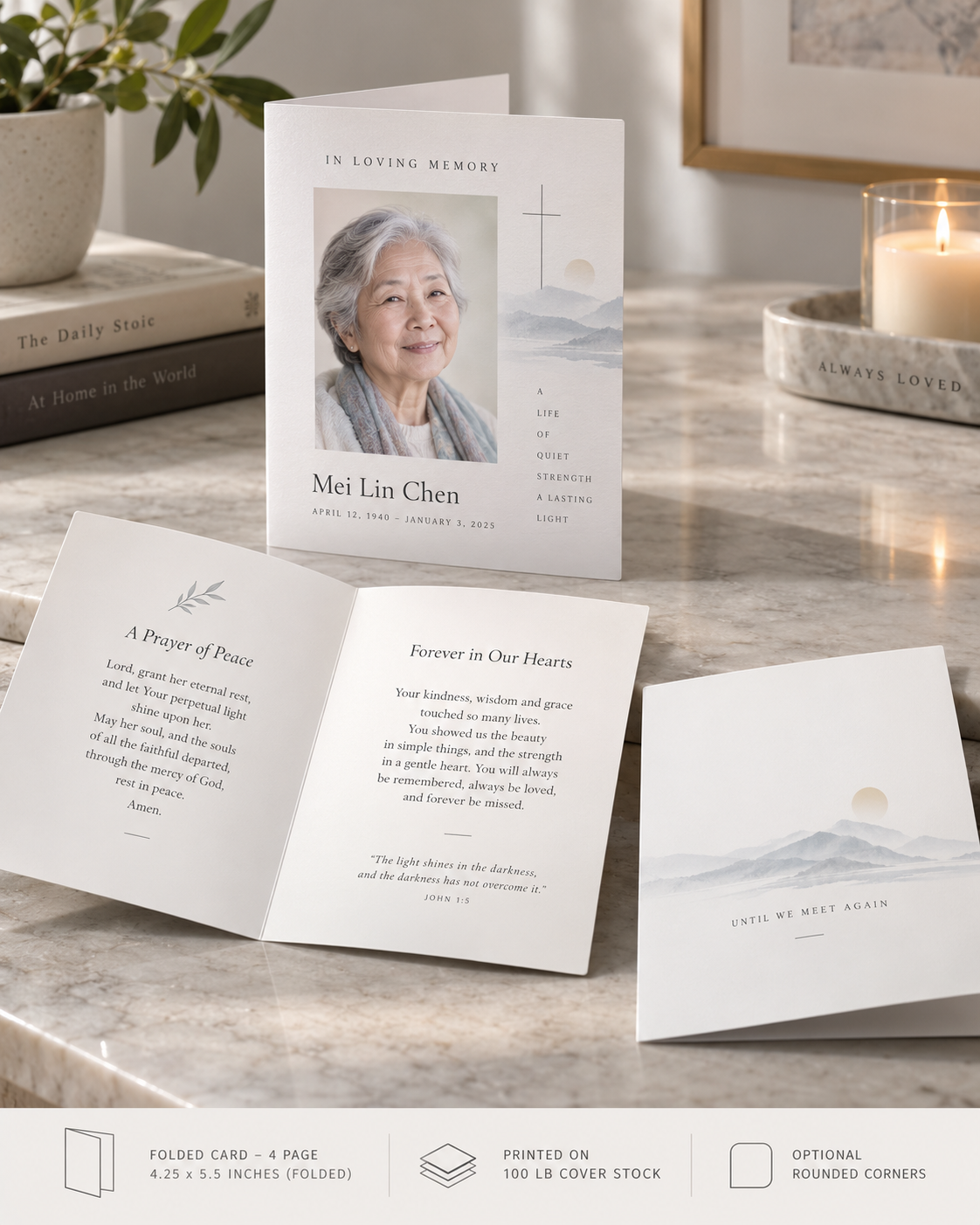 Prayer Cards